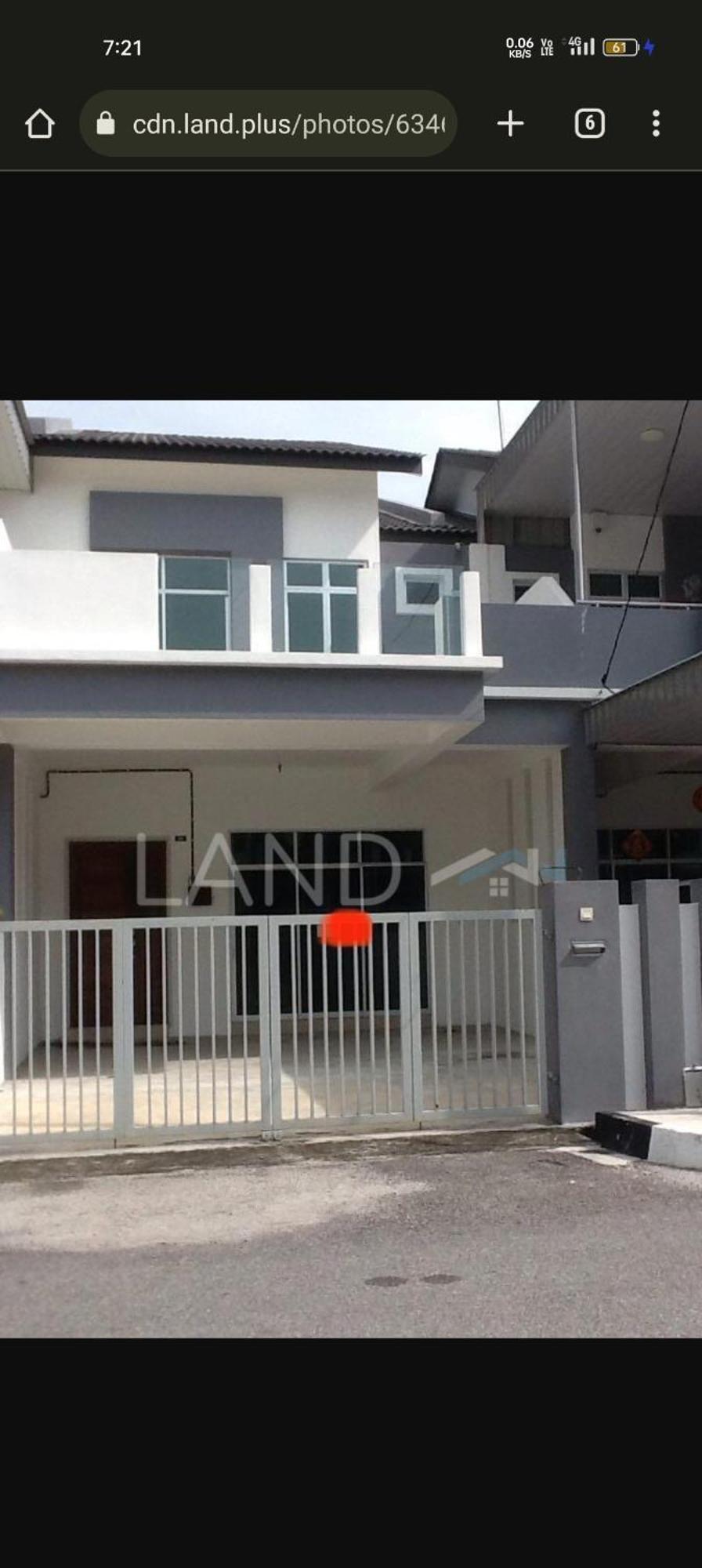 Bulan Madu Bed & Breakfast Alor Setar Bagian luar foto